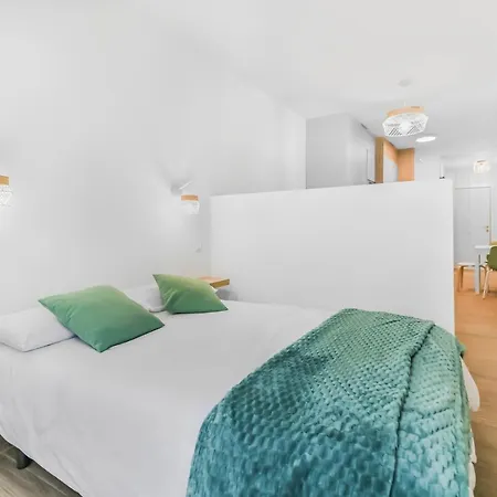 Apartment Beach Vista Studio Las Canteras Las Palmas / Gran Canaria