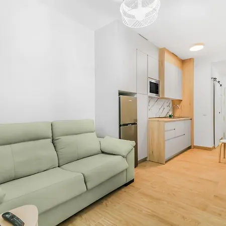 Beach Vista Studio Las Canteras Apartment Las Palmas / Gran Canaria