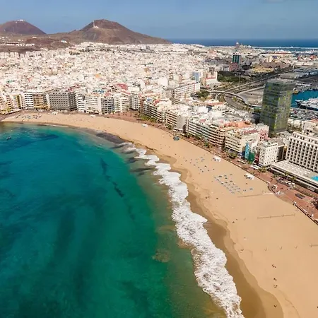 Beach Vista Studio Las Canteras * Las Palmas / Gran Canaria